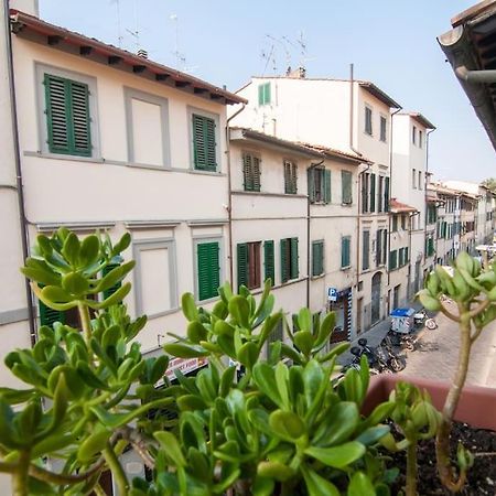 Romantic Apt In San Frediano Флоренция Экстерьер фото