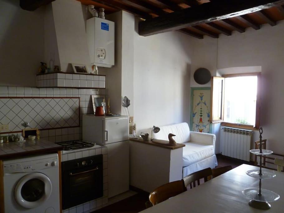 Romantic Apt In San Frediano Флоренция Экстерьер фото