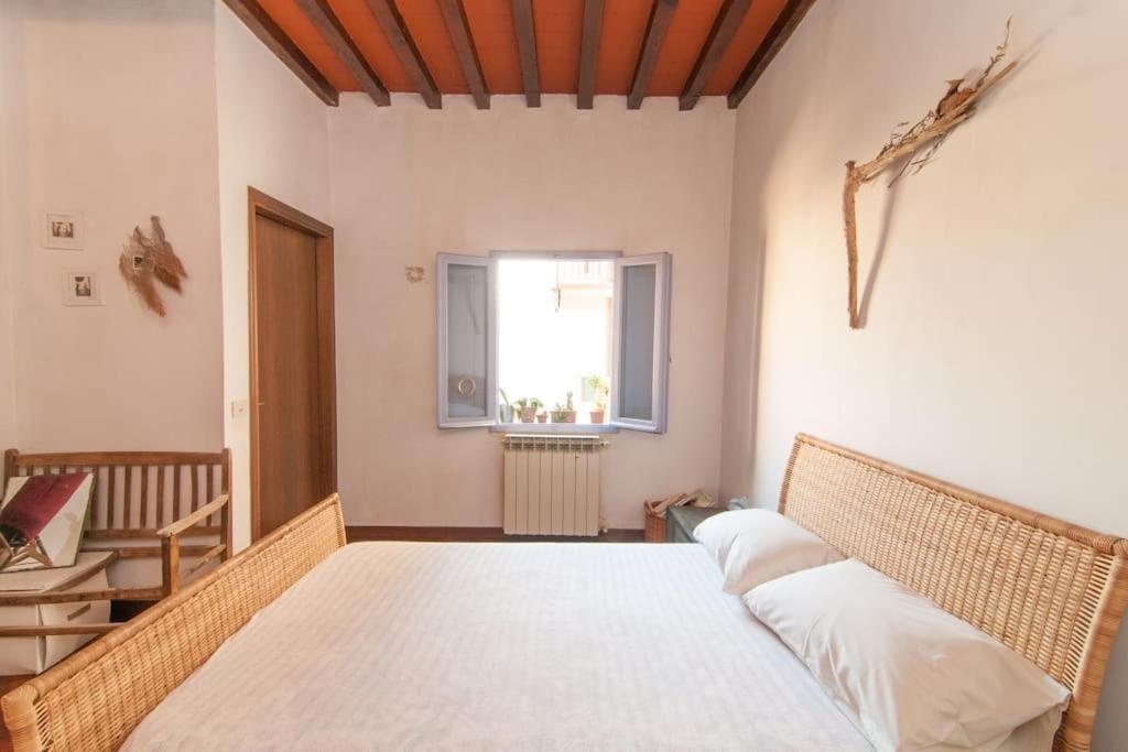 Romantic Apt In San Frediano Флоренция Экстерьер фото