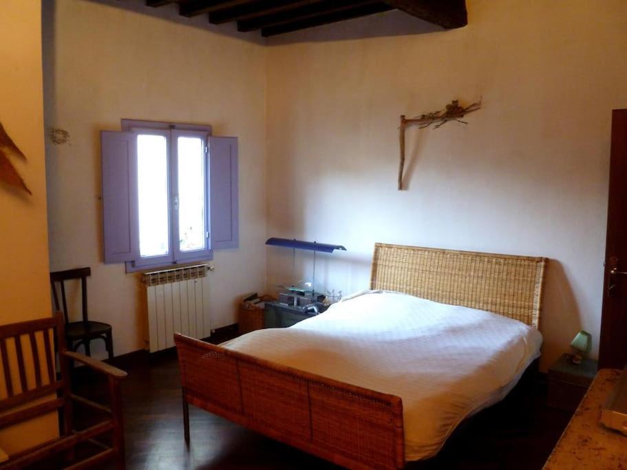 Romantic Apt In San Frediano Флоренция Экстерьер фото