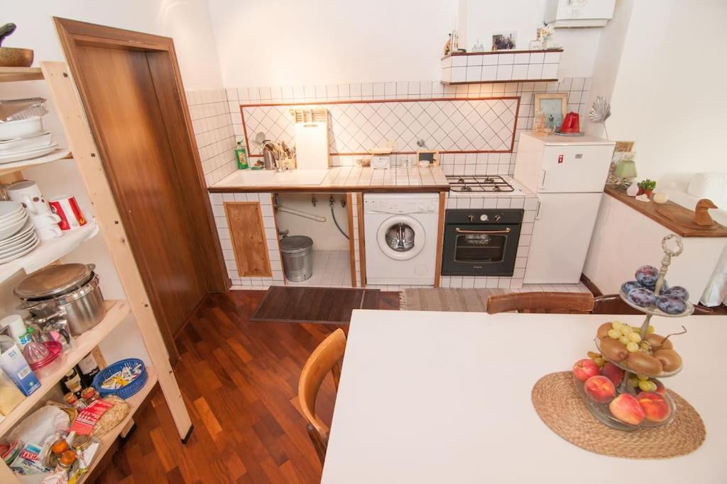 Romantic Apt In San Frediano Флоренция Экстерьер фото